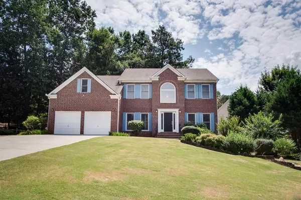 11025 Pennbrooke XING, Johns Creek, GA 30097