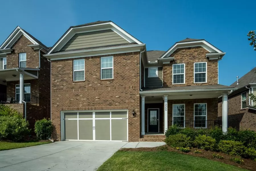 3566 Ashby Pond LN, Duluth, GA 30097