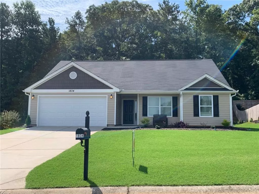 Winder, GA 30680,1834 Jessica WAY