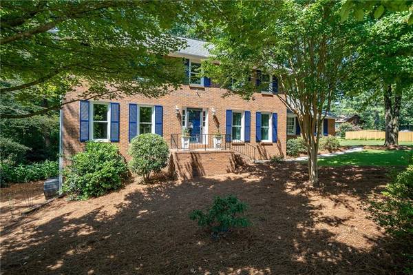 4631 Breakwater WAY, Marietta, GA 30066