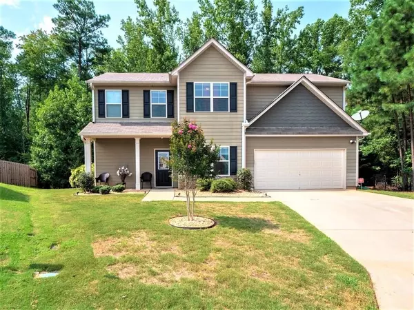 29 Rolling Hills CT, Dallas, GA 30157