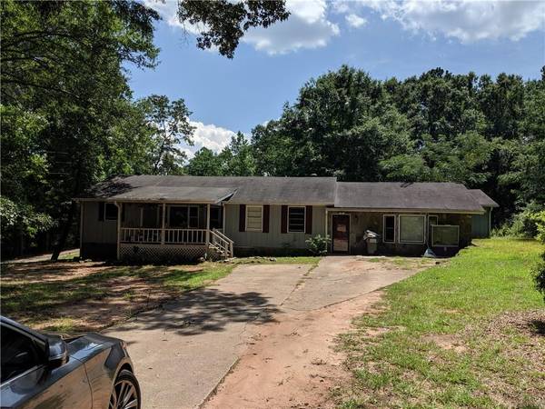 600 S Lake DR, Covington, GA 30016