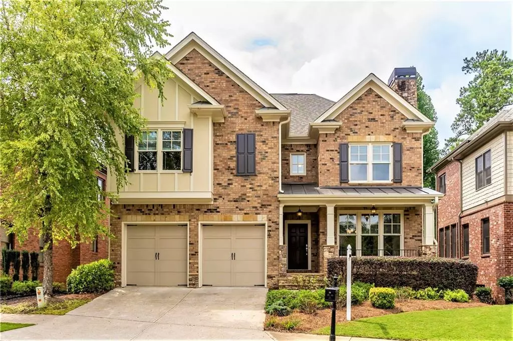 Alpharetta, GA 30005,4723 Lakeway PL