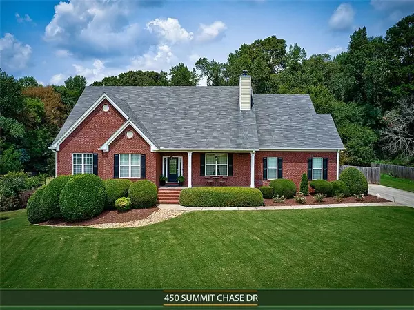 450 Summit Chase DR, Jefferson, GA 30549