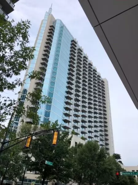 860 Peachtree ST #2317, Atlanta, GA 30308