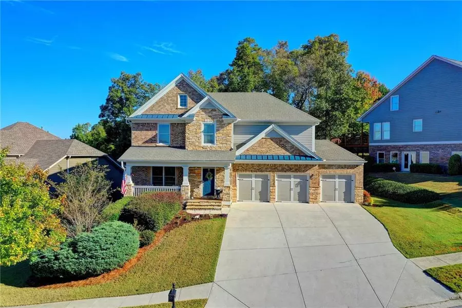 7563 Brookstone CIR, Flowery Branch, GA 30542