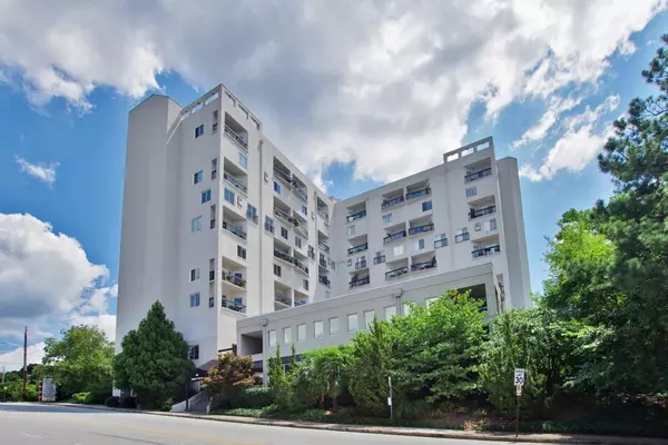 587 Virginia AVE #805, Atlanta, GA 30306