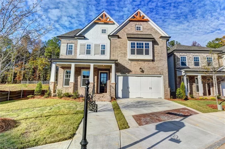 6546 Creekview CIR, Johns Creek, GA 30097