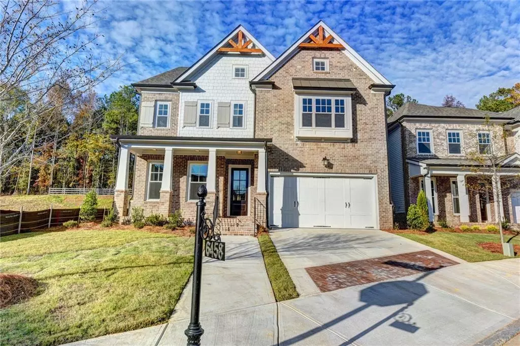 Johns Creek, GA 30097,6546 Creekview CIR