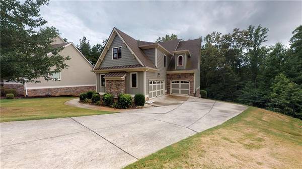 261 Grand Oak TRL, Dallas, GA 30157