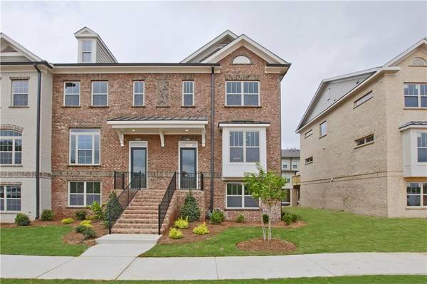 313 Marlowe ALY #121, Johns Creek, GA 30024