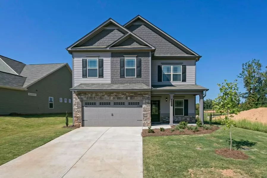 133 Couper WAY, Cartersville, GA 30120