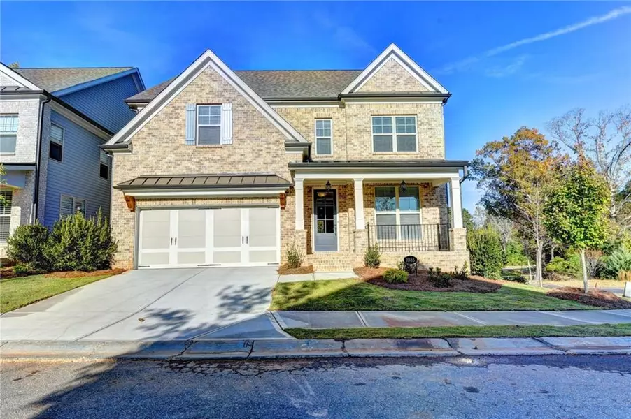 6562 Creekview CIR, Johns Creek, GA 30097