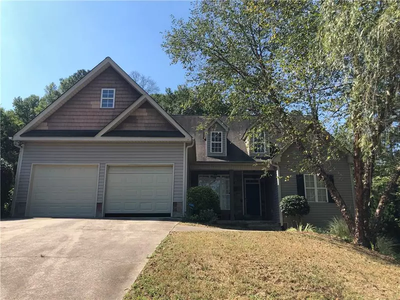 3801 Lake Greystone RD, Lithia Springs, GA 30122