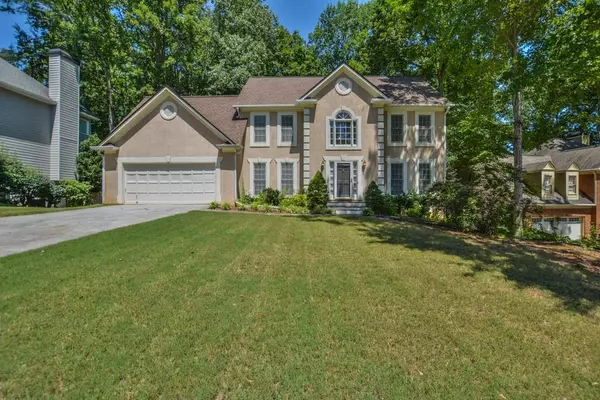 295 CHANNINGS LAKE DR, Lawrenceville, GA 30043