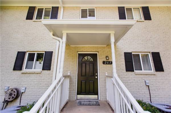 263 Jefferson PL #31, Decatur, GA 30030