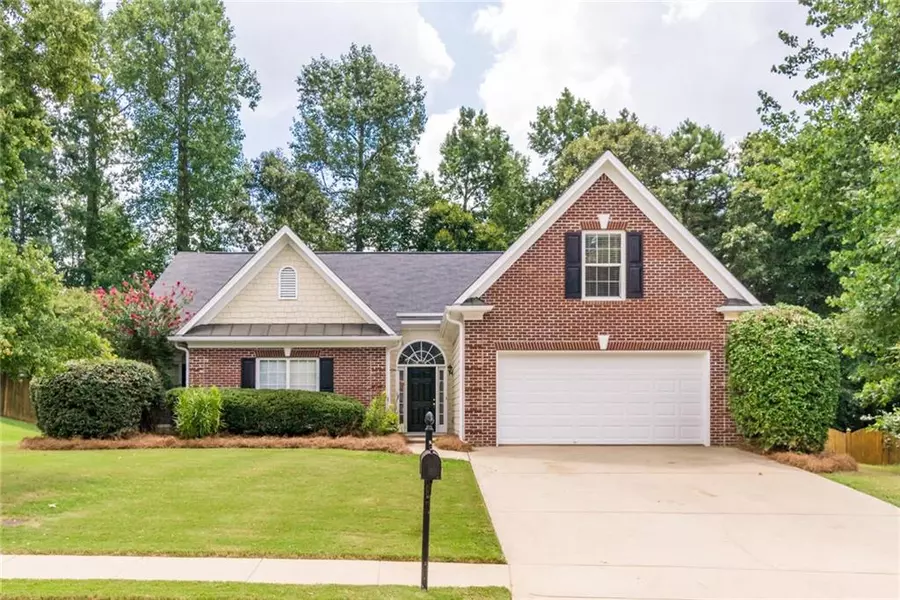 550 Gran Heritage WAY, Dacula, GA 30019