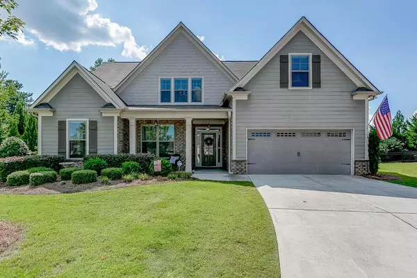 4086 AMICALOLA WAY, Buford, GA 30519