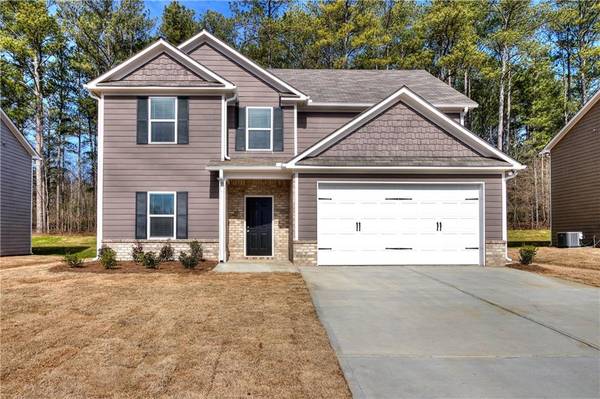 44 Moss WAY, Cartersville, GA 30120