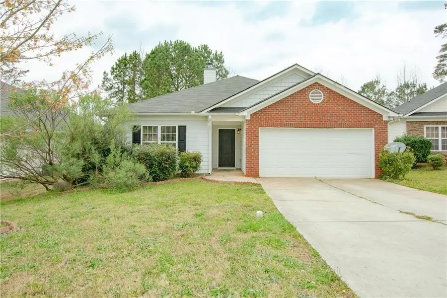 75 LAKESIDE PT, Covington, GA 30016