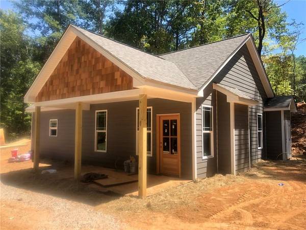 410 Knight Drive, Ellijay, GA 30540