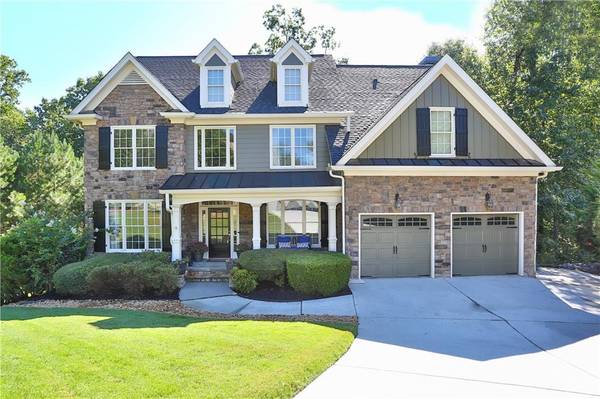 129 Purpletop DR, Grayson, GA 30017