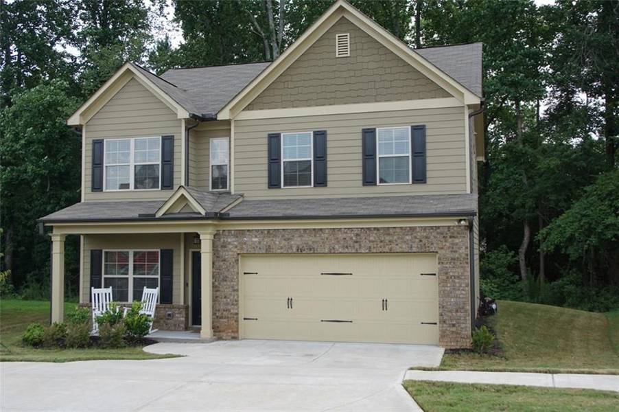 1357 Avington Glen WAY, Lawrenceville, GA 30045