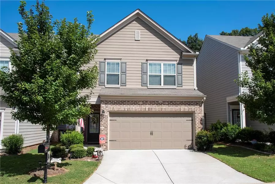 308 Highland Pointe CIR E, Dawsonville, GA 30534