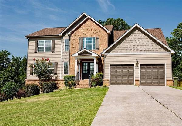 400 Scenic View LN, Carrollton, GA 30116