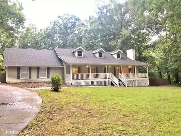 127 Doug Allison HTS, Cleveland, GA 30528