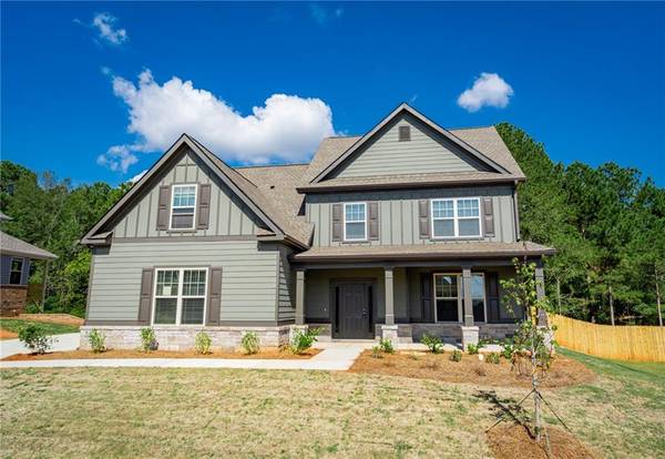 1622 Highland Creek DR, Monroe, GA 30656