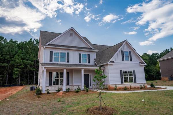 1726 Highland Creek DR, Monroe, GA 30656