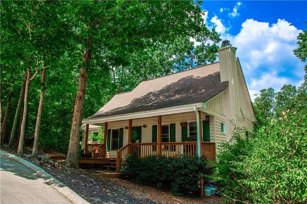 25 Colgate CT, Ellijay, GA 30540