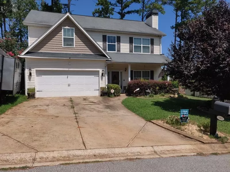 205 Cole Creek DR, Dallas, GA 30157