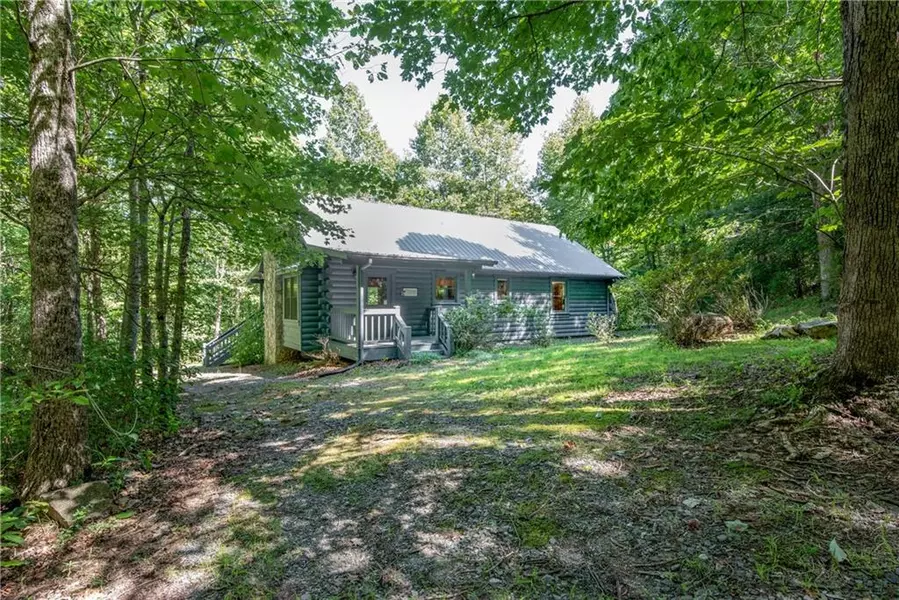 240 Branch WAY, Ellijay, GA 30540