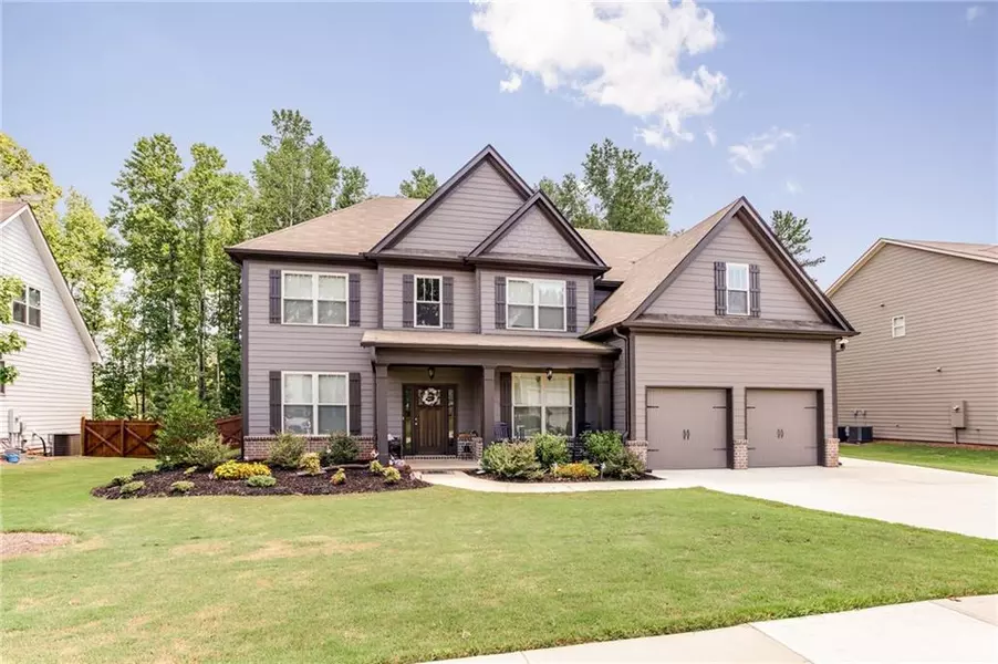 829 Hawkins Creek DR, Jefferson, GA 30549