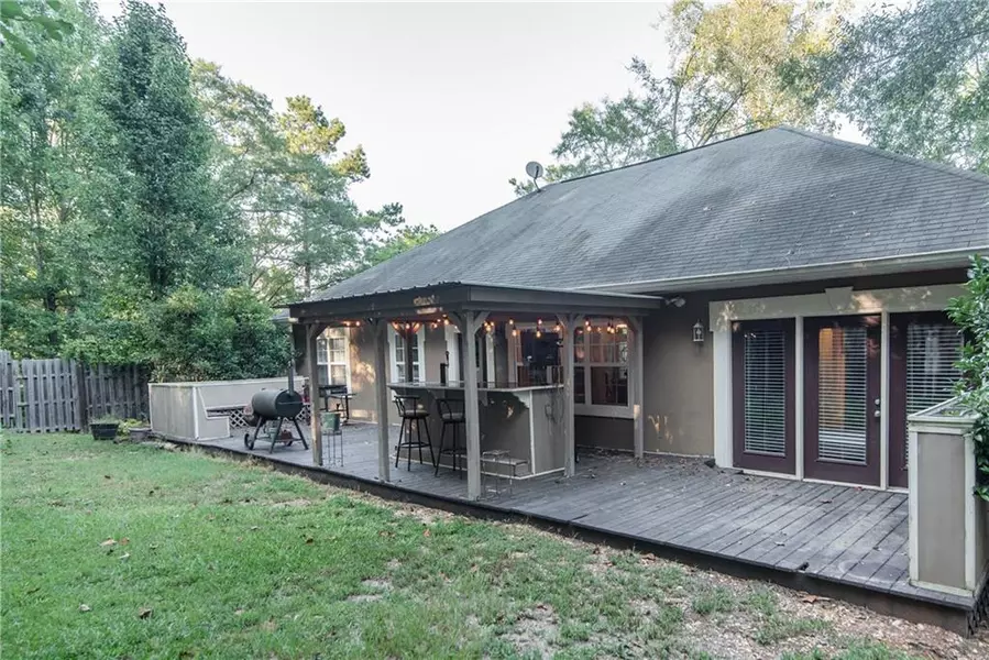 27 David DR, Cave Spring, GA 30124