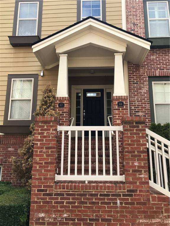 Atlanta, GA 30312,655 Mead ST SE #68