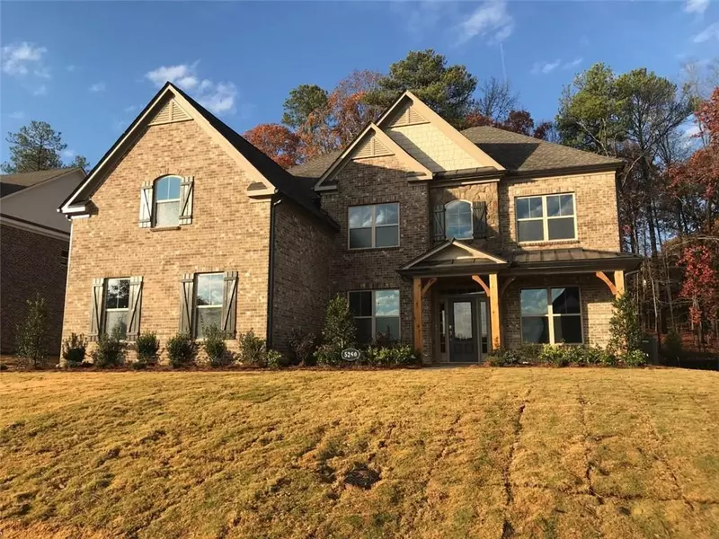 5260 Briarstone Ridge WAY, Alpharetta, GA 30022