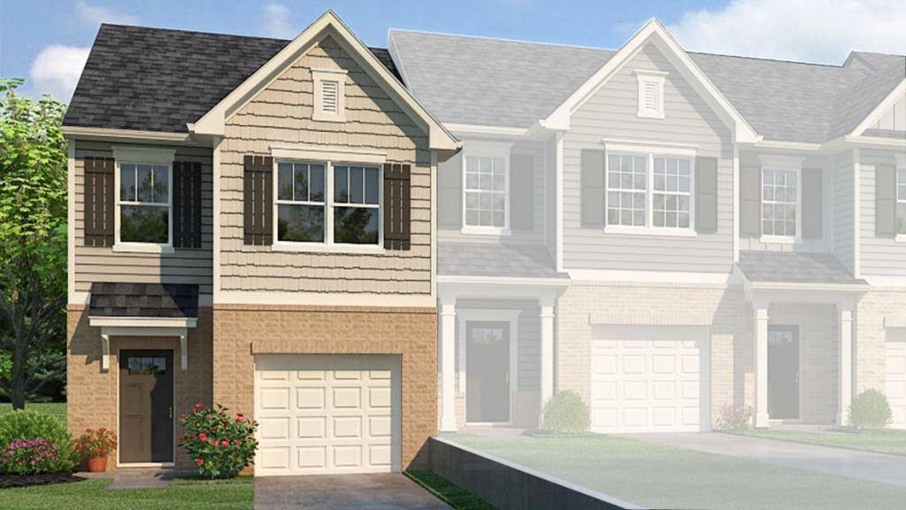 91 Chastain CIR, Newnan, GA 30263