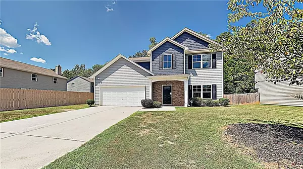 497 Forrest Hills DR, Dallas, GA 30157