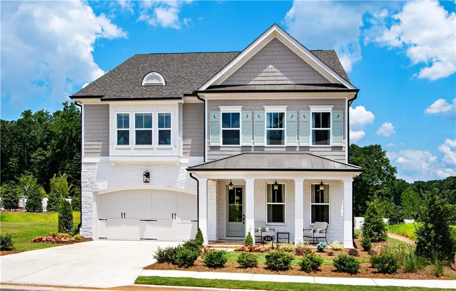 246 idylwilde WAY, Canton, GA 30115