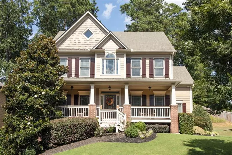 4846 Trilogy Park TRL, Hoschton, GA 30548