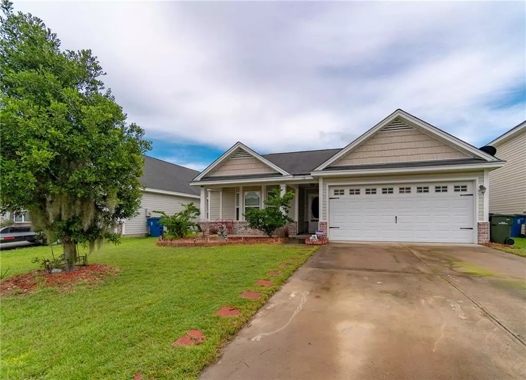 Port Wentworth, GA 31407,118 Roseberry CIR