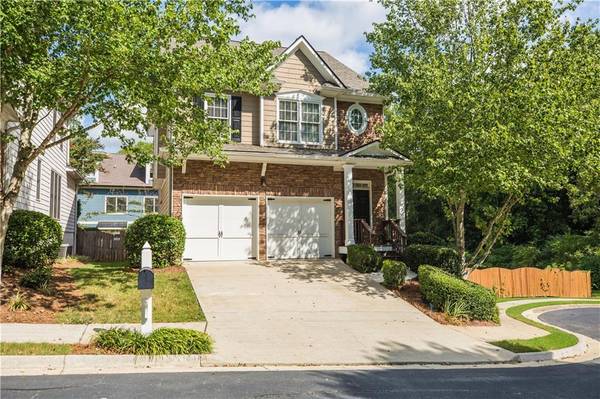 6025 Hunter Hall CT, Norcross, GA 30071