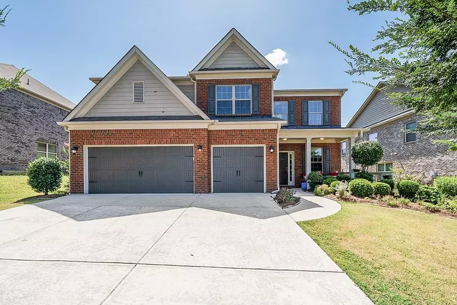 465 NICHOLS VIEW WAY, Suwanee, GA 30024