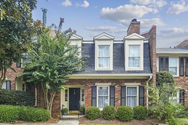 5 Jefferson Hill PL, Atlanta, GA 30342