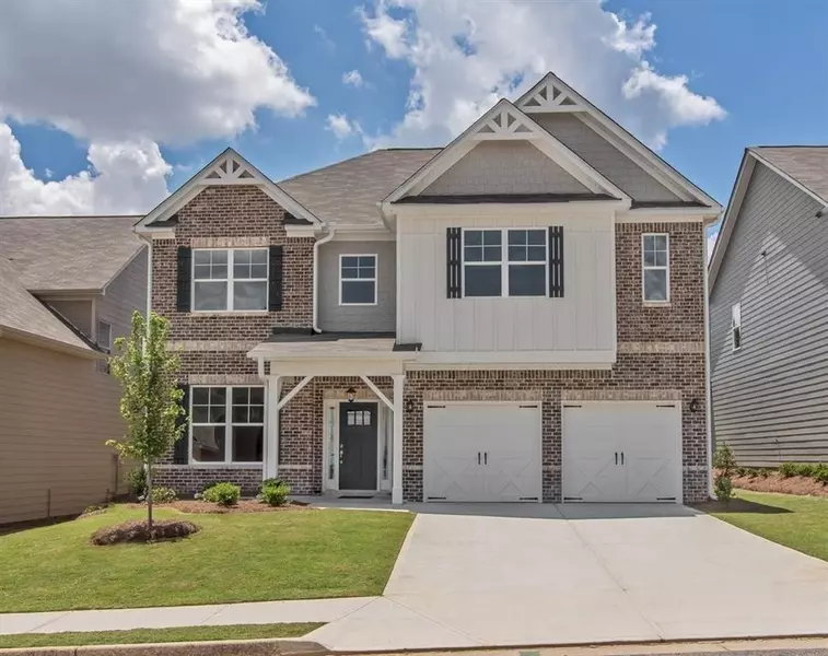 39 Crestbrook WAY #57, Dallas, GA 30157