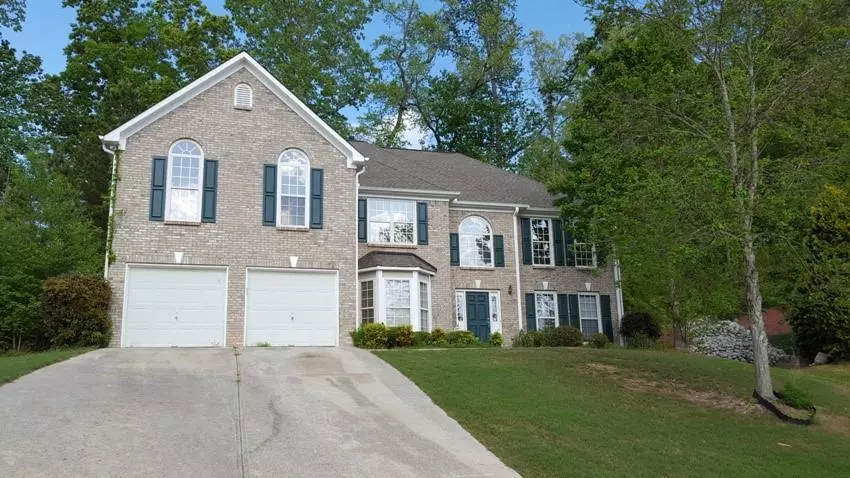 6689 Danforth WAY, Stone Mountain, GA 30087