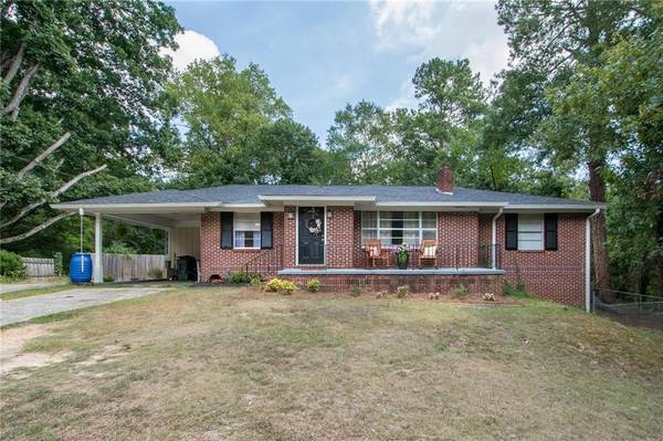 1640 Hollywood AVE, Gainesville, GA 30501